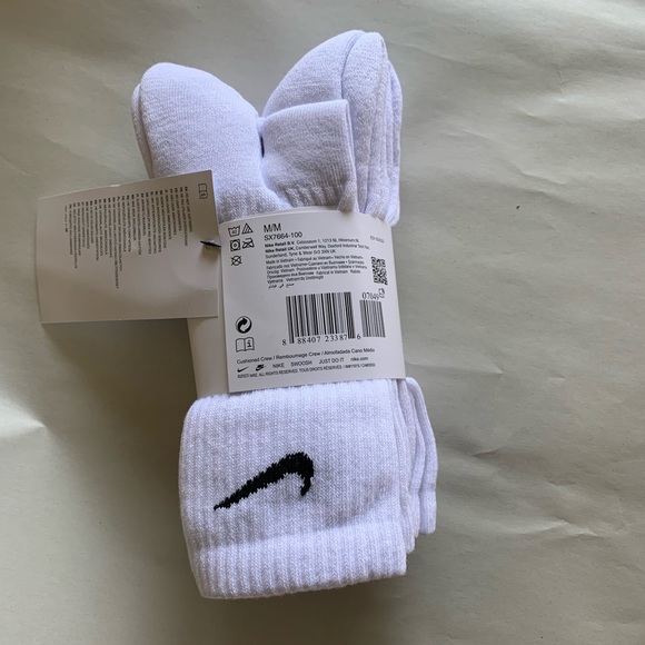 Authentic Nike socks for men - Picture 2 of 4